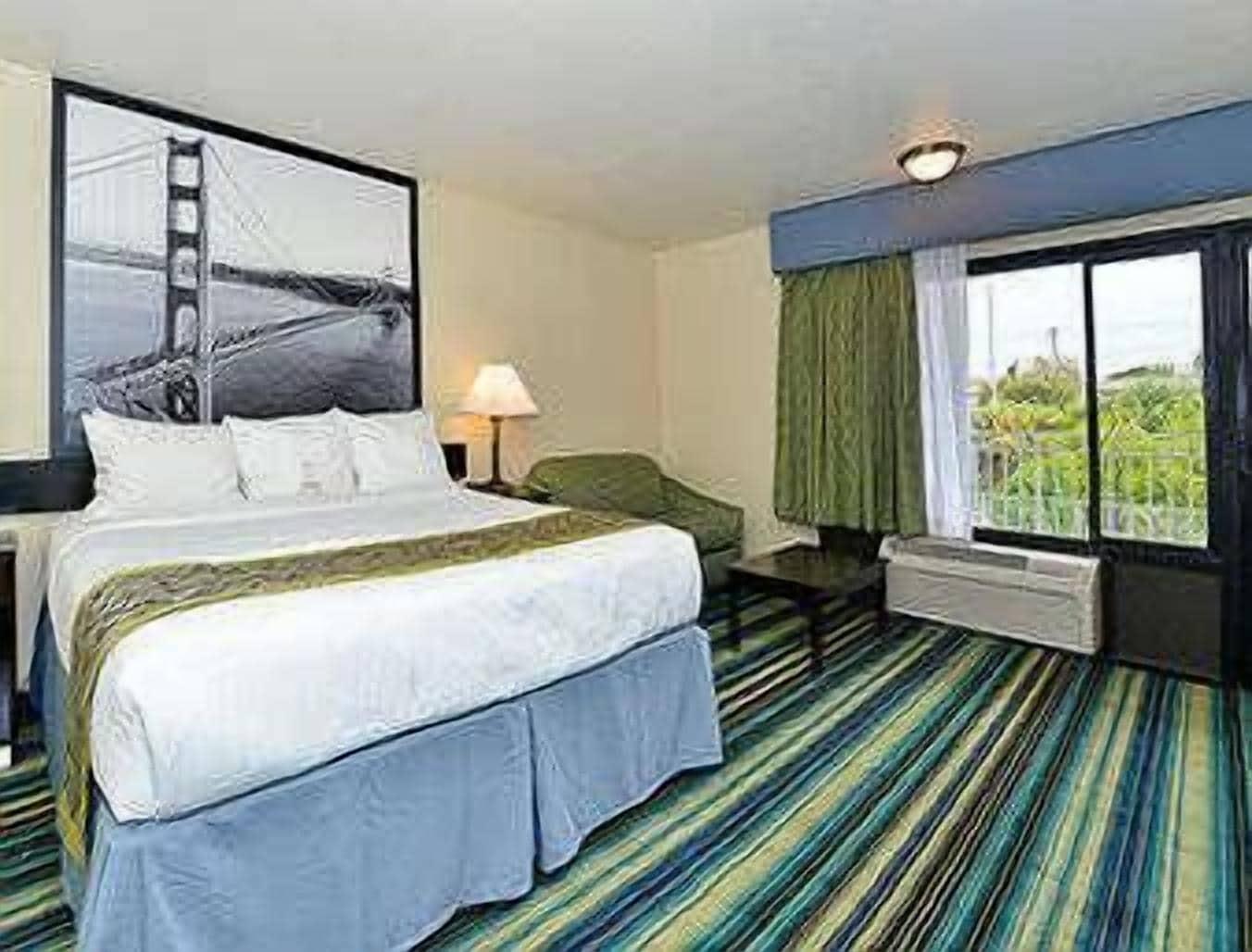 Super 8 by Wyndham Vallejo/Napa Valley Zewnętrze zdjęcie