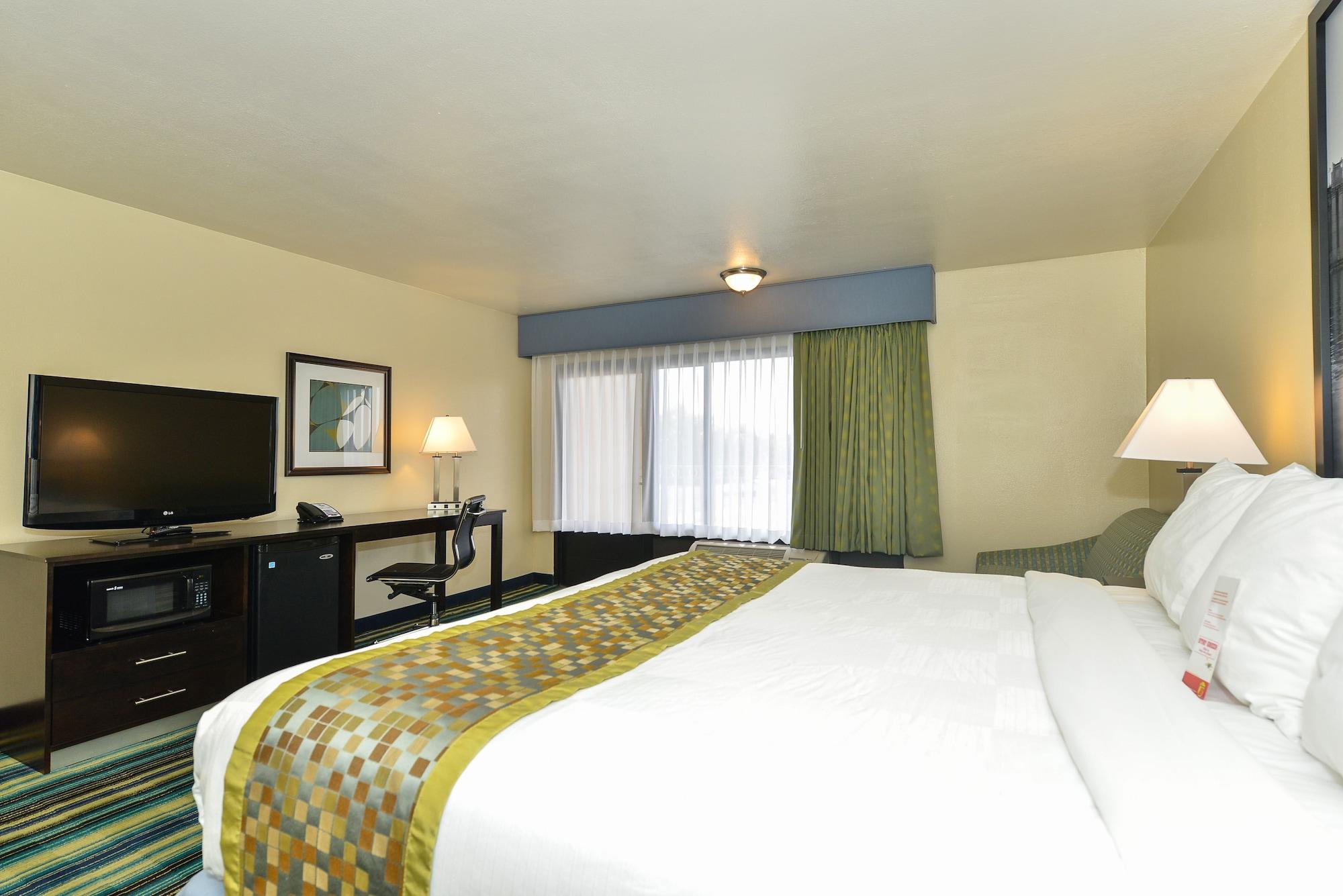 Super 8 by Wyndham Vallejo/Napa Valley Zewnętrze zdjęcie