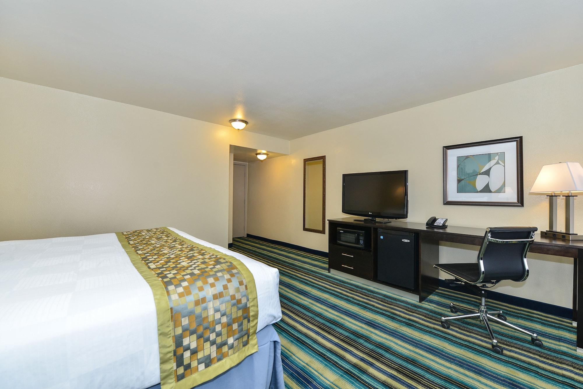 Super 8 by Wyndham Vallejo/Napa Valley Zewnętrze zdjęcie
