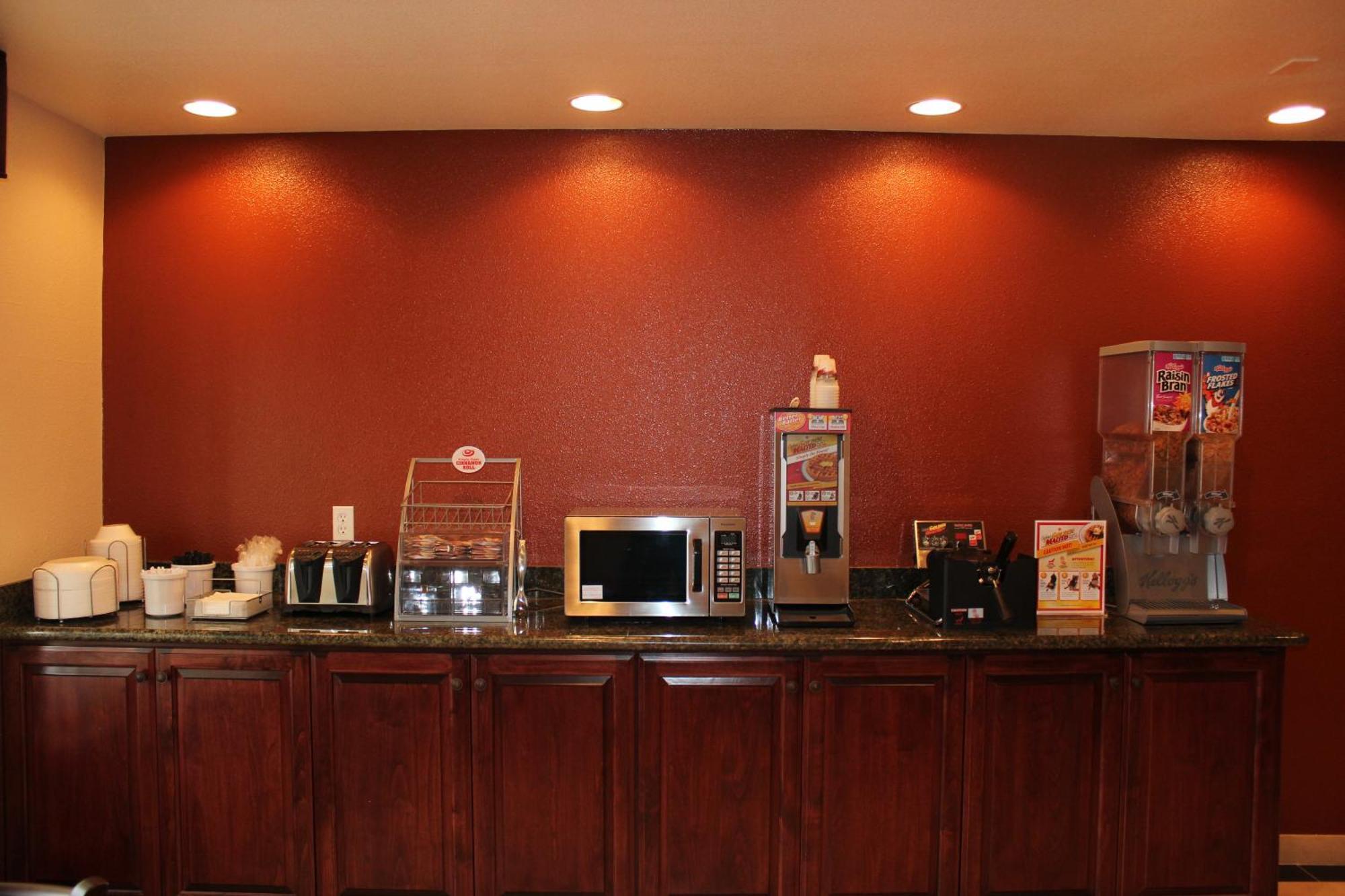 Super 8 by Wyndham Vallejo/Napa Valley Restauracja zdjęcie